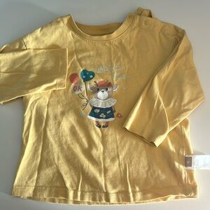**Gently Used Girls' Top –2T
